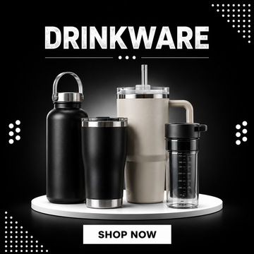 Drinkware