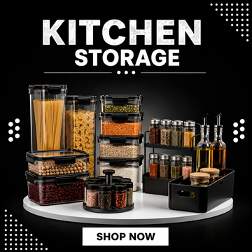 Kitchen Storage