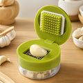 Easy Press Garlic Mincer