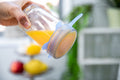 Reusable Stretch Silicone Lids 6pcs