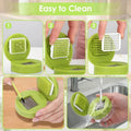 Easy Press Garlic Mincer