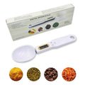 Digital Spoon Scale with Display, 500g Capacity, High Precision Measurement