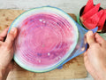 Reusable Stretch Silicone Lids 6pcs