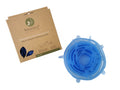 Reusable Stretch Silicone Lids 6pcs