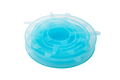Reusable Stretch Silicone Lids 6pcs