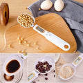 Digital Spoon Scale with Display, 500g Capacity, High Precision Measurement