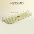 Silicone Faucet Mat Fast Drying Sink Splash Guard